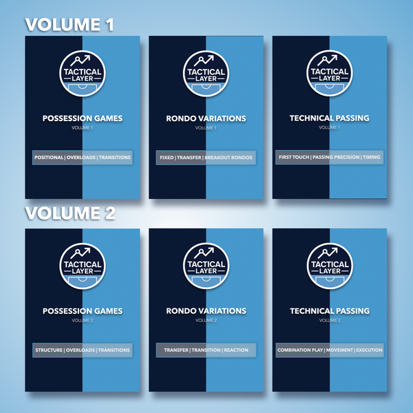 TacticalLayer – Complete Coaching Collection | Volumes 1 & 2