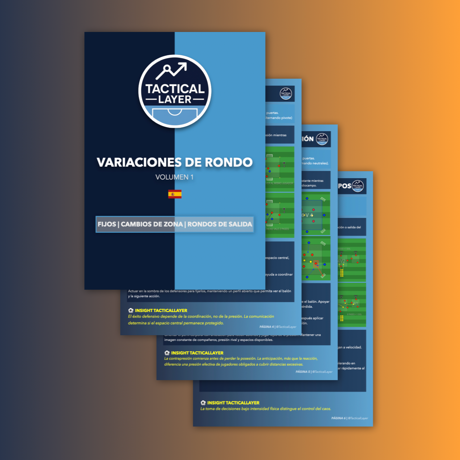 TacticalLayer – Variaciones de Rondo: Volumen 1