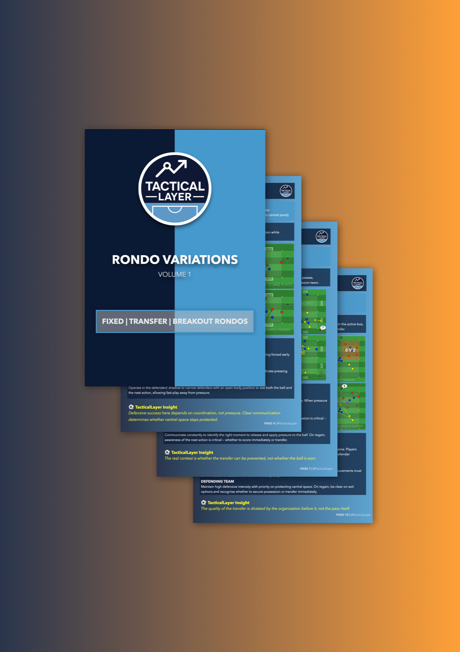 TacticalLayer – Rondo Variations: Volume 1